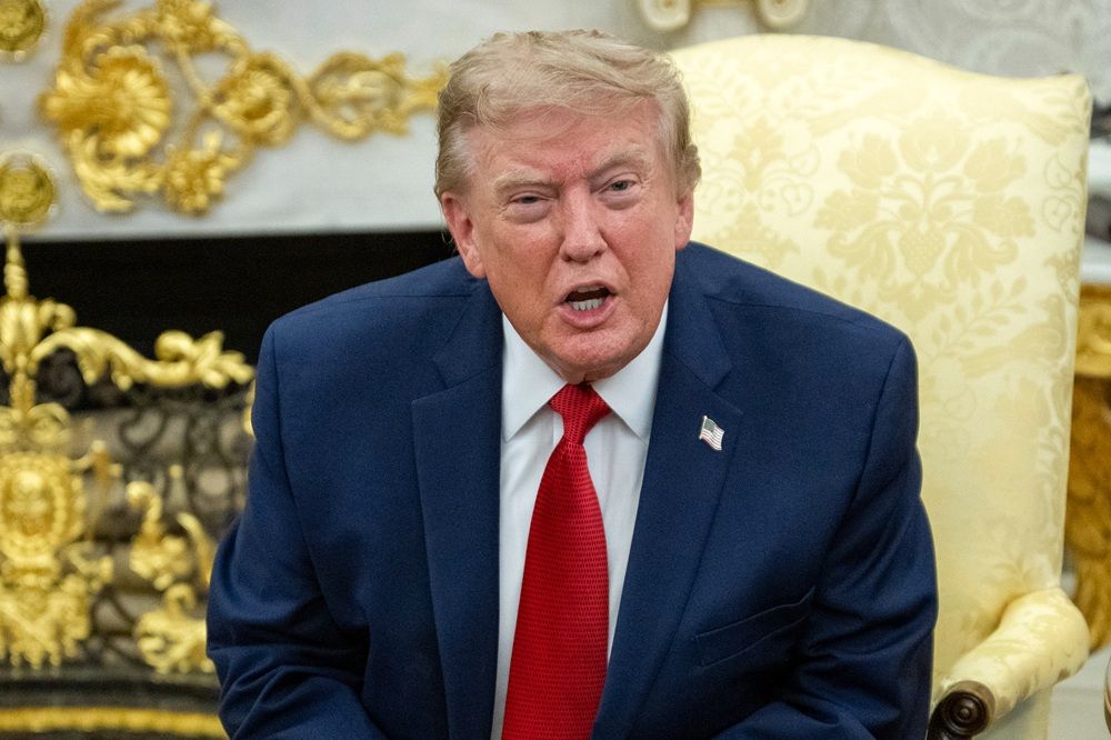 Donald Trump pauses tariffs, says Canada, U.S. near trade ‘deal’