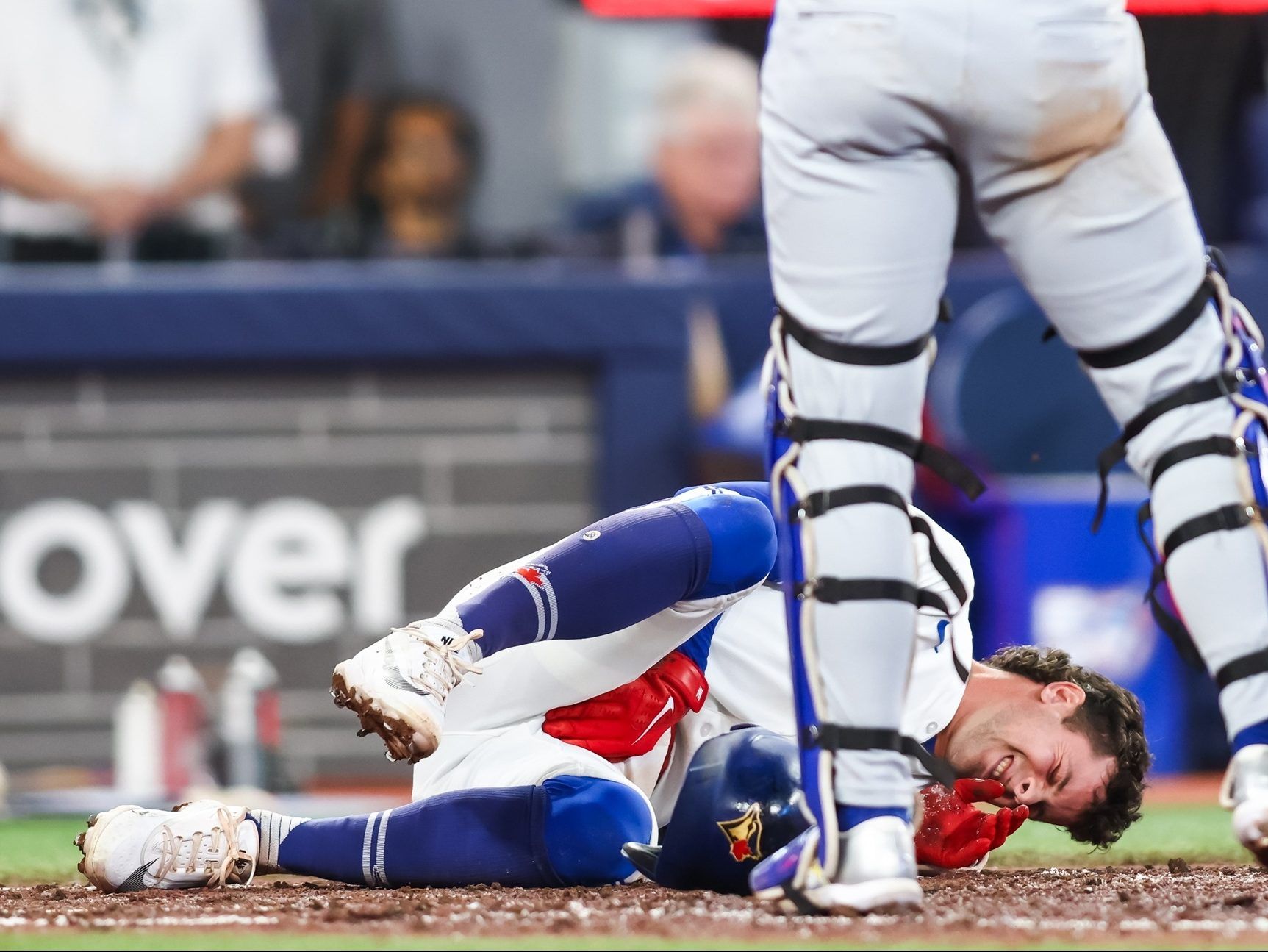 Sloppy Blue Jays start critical stretch with meek loss to K.C. Royals
