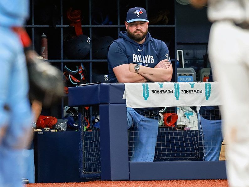 Considering all that has gone wrong for the Blue Jays this season, manager John Schneider has done a remarkable job cobbling together a playoff-contending lineup. 