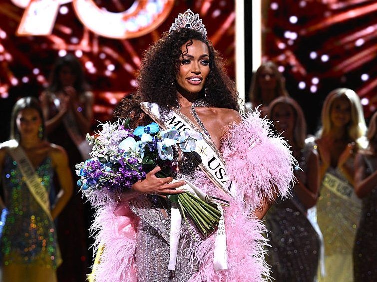 Miss USA crowns first-ever married mother from Virginia: 'WE MADE HISTORY'