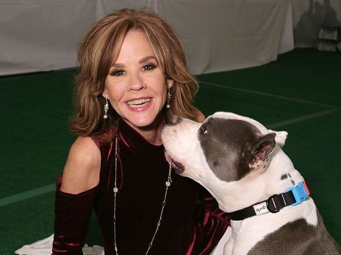 'The Exorcist's Linda Blair speaks out after raid on home over hundreds of dogs reported