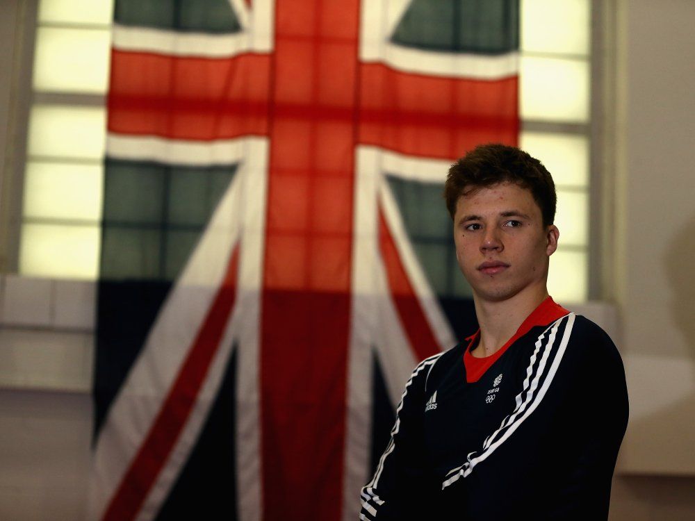 Former British diver says he was porn addict while training for Olympics
