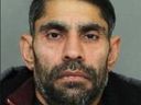 Ghulam Khan, 44, of Toronto, is accused of sexually assaulting a passenger while working as a taxi driver near the St. Lawrence Market on Friday, Aug. 14, 2026.