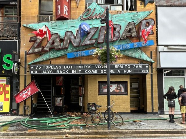 Zanzibar Tavern