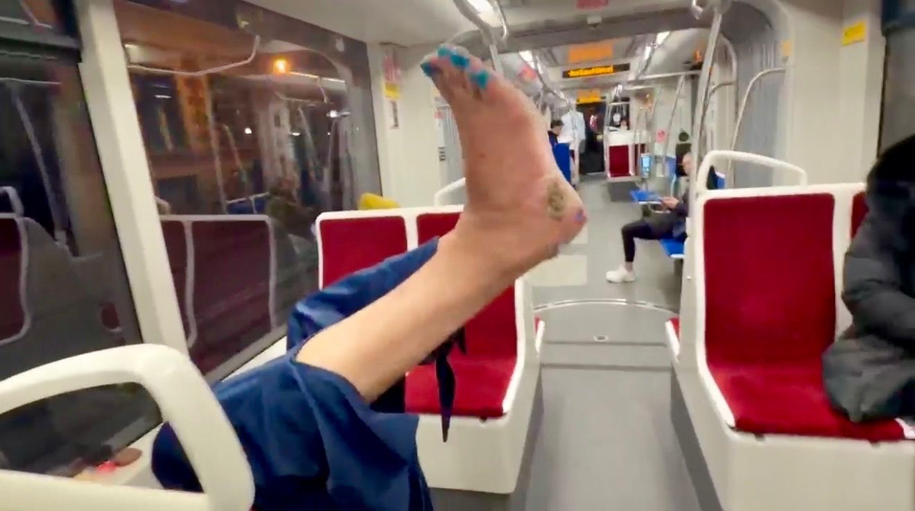 TTC rider