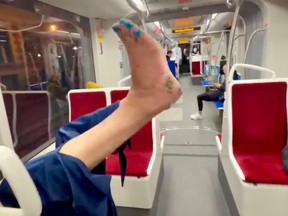 TTC rider