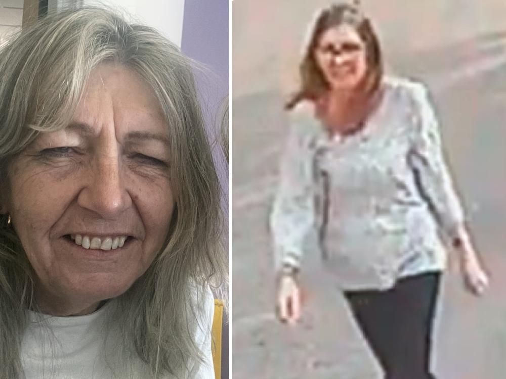 Ann, 63, was last seen on Aug. 8, 2026, at about noon in the Eglinton Ave. E and Victoria Park Ave. area. She was found on Wednesday, Aug. 12, 2026.