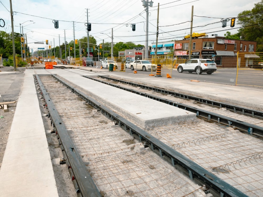Metrolinx CEO says Hazel McCallion LRT completion expected in 2027