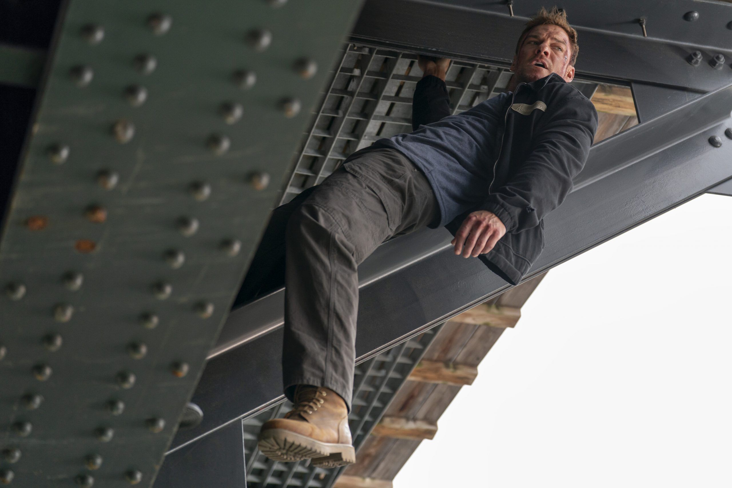 Alan Ritchson says Season 4 of 'Reacher' is packed with action.