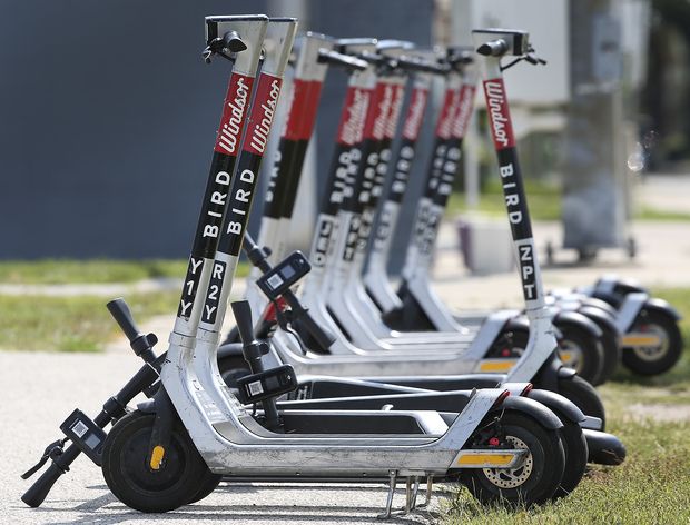 ‘Jailbreaking’ adds dangerous element to speed of e-scooters