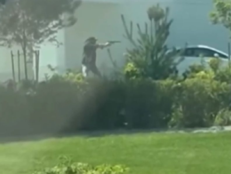 Idaho Hero Aids Police After In-N-Out Shooting