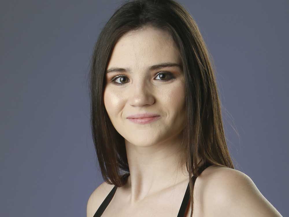 SUNshine Girl Jeannine