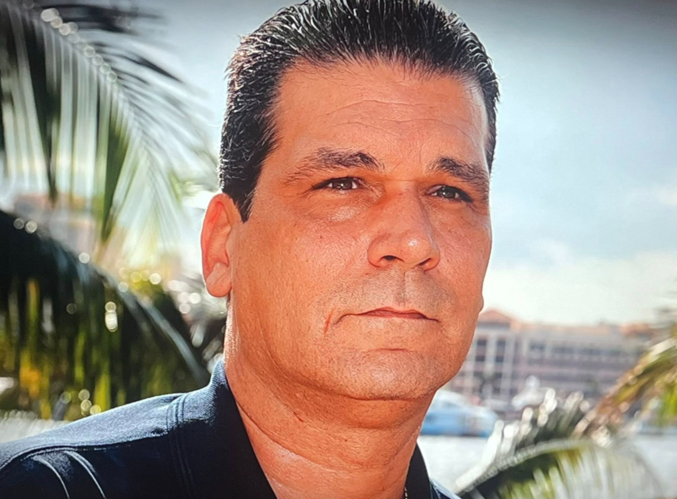 TRAGIC COP: Detective Joe Recarey was on Epstein’s trail. (SCREENSHOT)