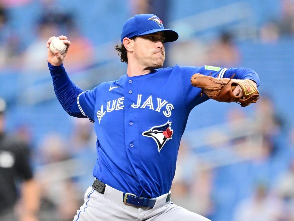 Bieber finishes off the Rays in rare Jays' series win at Tropicana