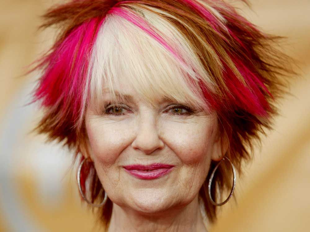 Actress Shelley Fabares attends the 10th Annual Screen Actors Guild Awards on Feb. 22, 2004 at the Shrine Auditorium, in Los Angeles, Calif.