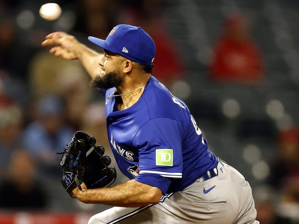 Blue Jays’ injury-prone reliever Yimi Garcia likely done for the season as he mulls surgery