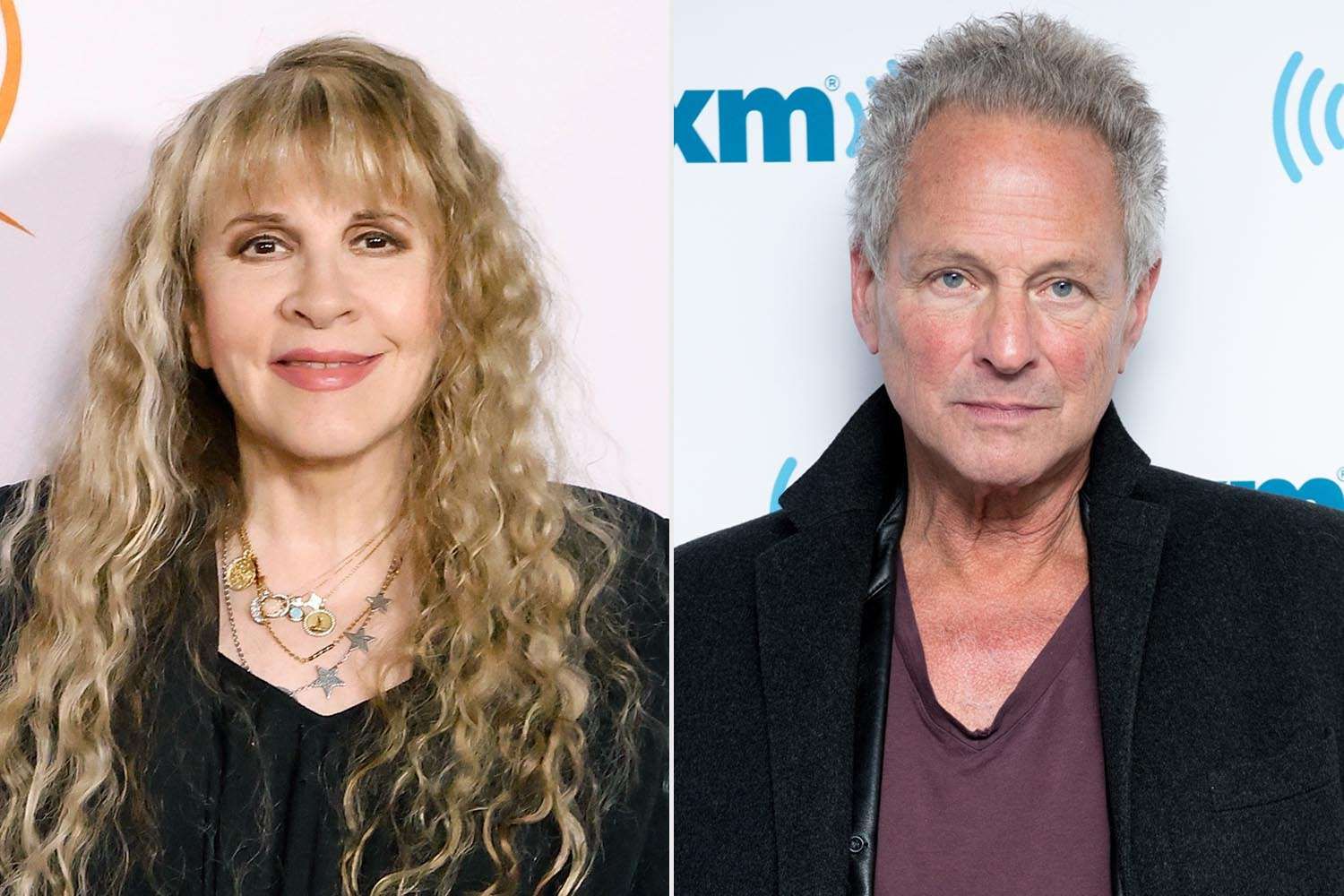 Lindsey Buckingham says Stevie Nicks feud is over: ‘WE’RE TALKING ALL THE TIME NOW’