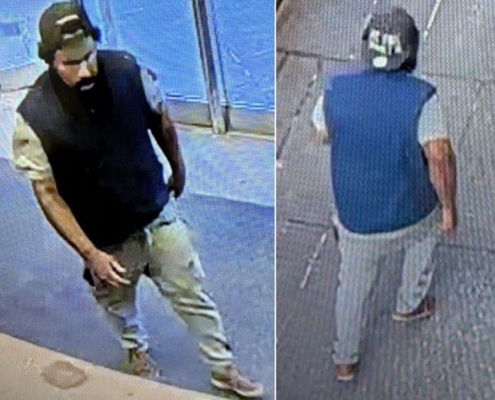 Toronto Police are hoping the public can help identify this suspect in a stabbing investigation.