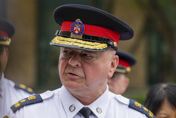 Police Chief Myron Demkiw urges stiffer sentences for public space shooters