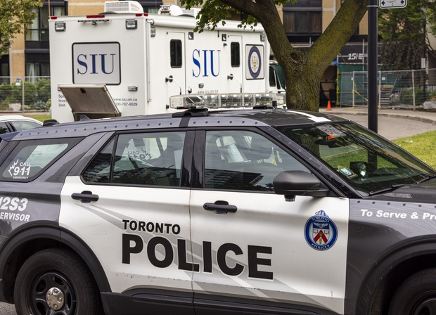 Toronto Police Seek Suspect in Sex Assault and Arson Investigation