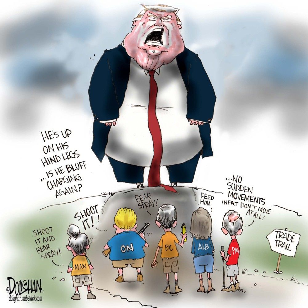 Tim Dolighan cartoon, Aug. 10, 2026