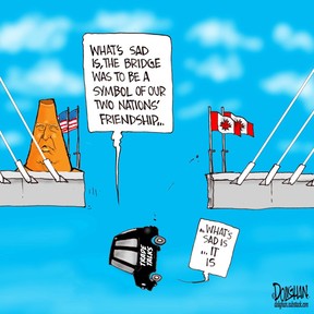 Tim Dolighan cartoon.