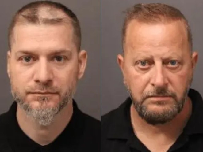 Two men charged in York Region ATM cash-trap scheme