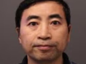 Yang Fu Luo, 51, of Toronto, is accused of touching a child under 16 sexually while working as a tutor and providing Chinese language lessons.