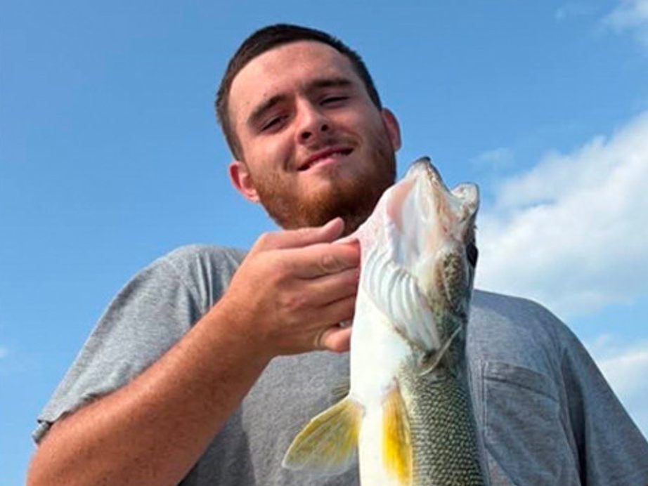 Zenin Roussel, 21, was stabbed to death in Hamilton's west end after a verbal altercation with another man at a nearby pool hall on Sunday, Aug. 11, 2026.