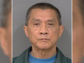 Allen Siu Ming Chow, 73.