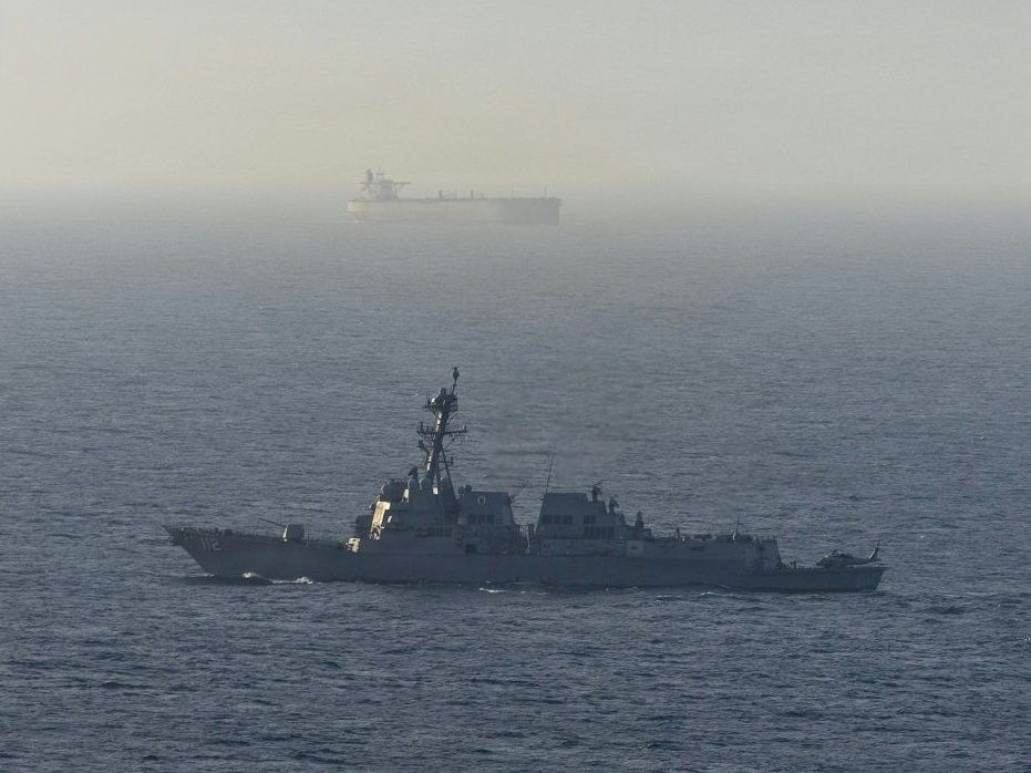 Iran attacks U.S. sites after American strikes, wedding deaths