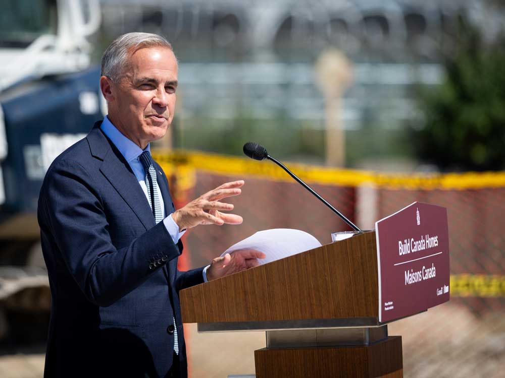 TERRAZZANO: Canadians won’t tolerate Carney hiking gas taxes