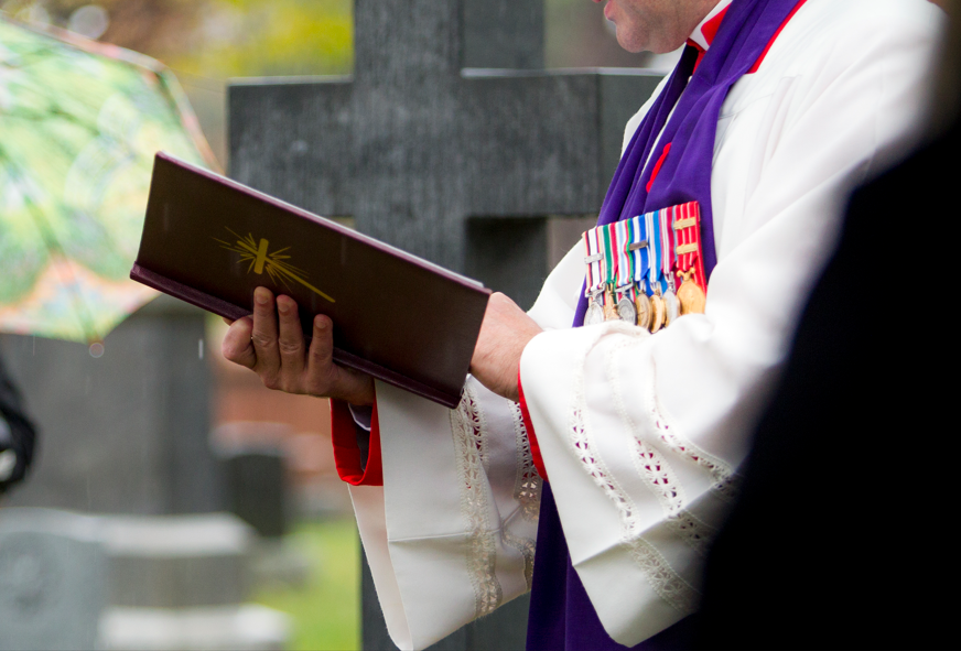 Canadian military directive orders chaplains to swap prayers for