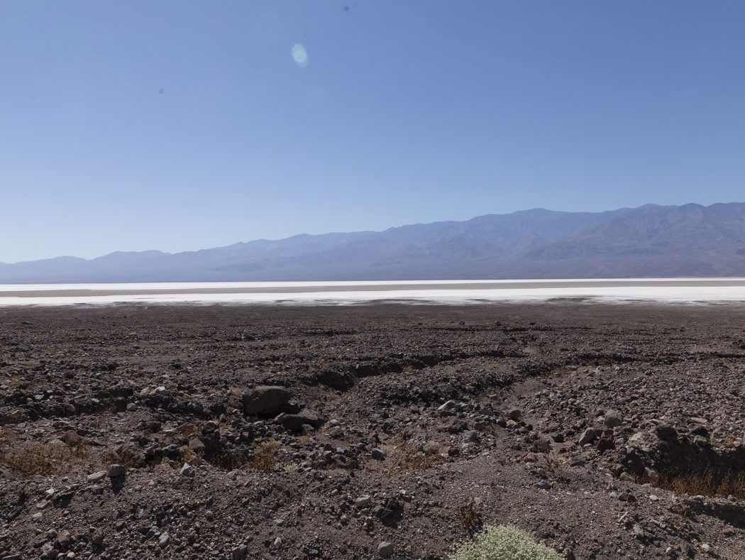 French tourist dies after getting stuck in Death Valley National Park
