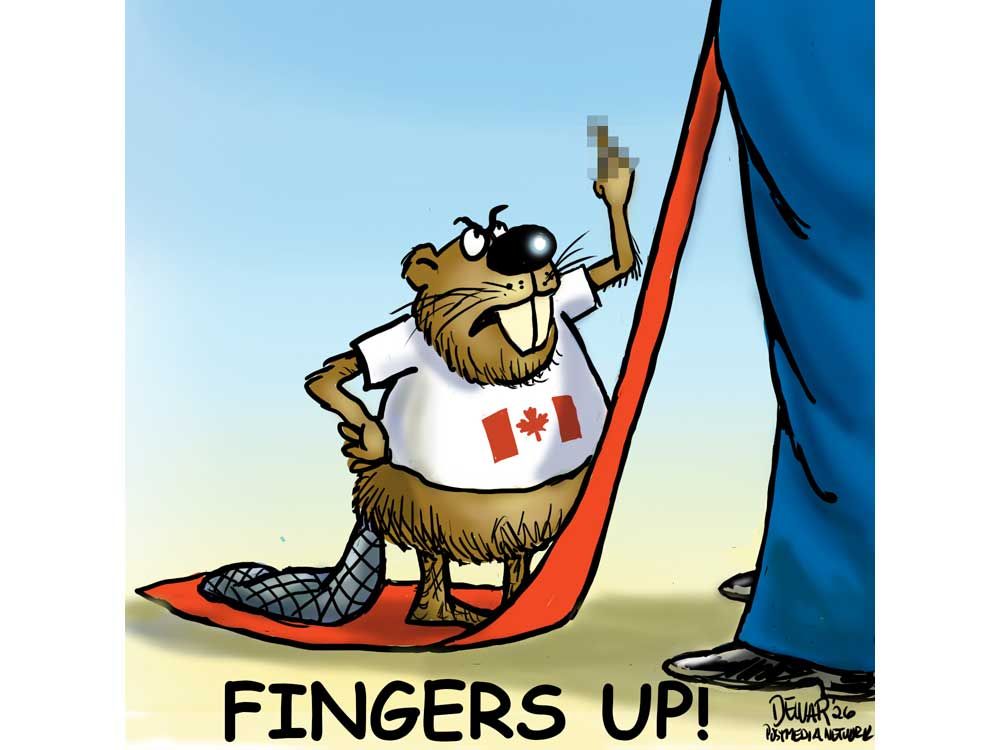 Sue Dewar cartoon, Aug. 26, 2026