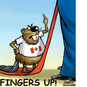 Sue Dewar cartoon, Aug. 26, 2026