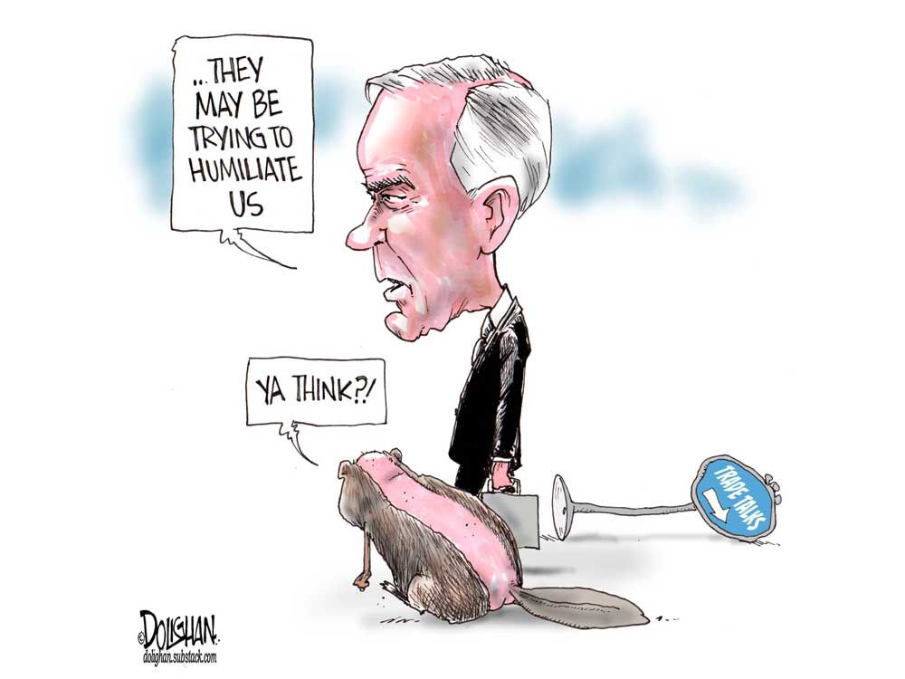 Tim Dolighan cartoon, Aug. 27, 2026