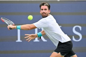 Britain's Cameron Norrie