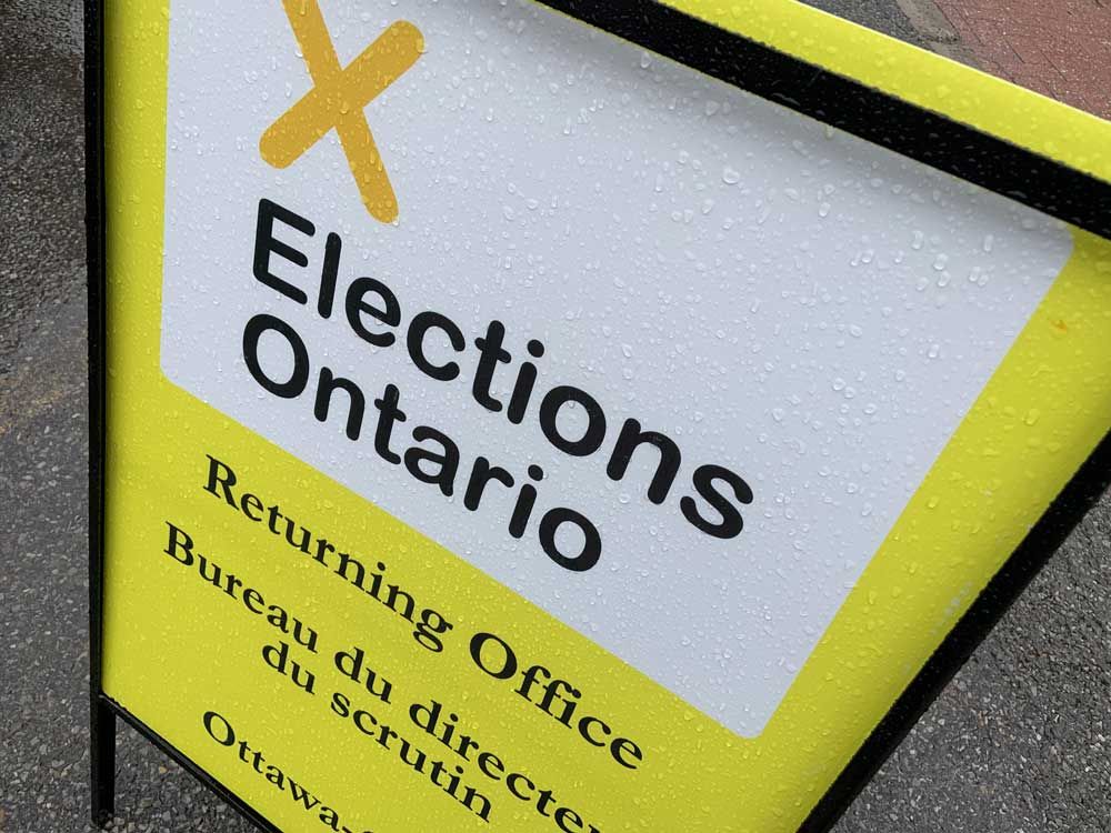 Provincial byelections underway in three Toronto and Hamilton-area ridings