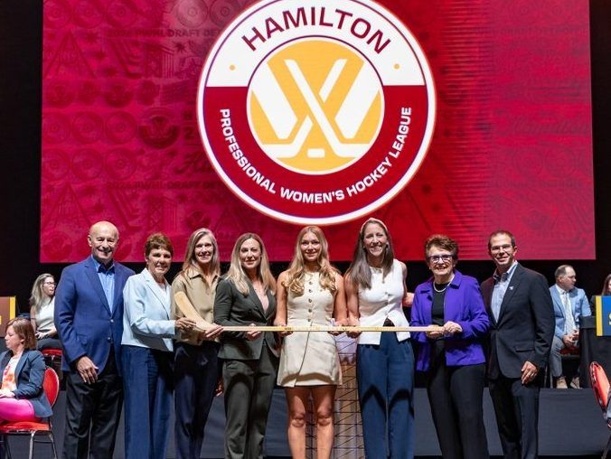 ‘Signals and signs are positive’ for expansion PWHL Hamilton