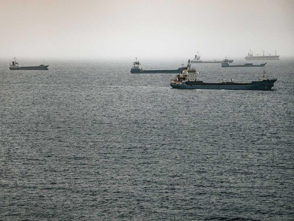 IRAN WAR: IRGC says Strait of Hormuz won’t reopen unless U.S. agrees to demands