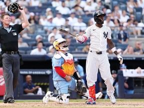 Yankees' Jazz Chisholm Jr.