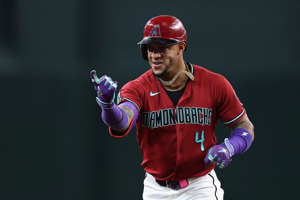 Ketel Marte just latest of many athletes to ditch games