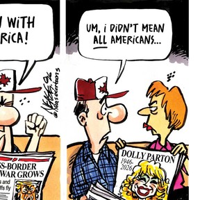 Steve Nease cartoon, Aug. 28, 2026