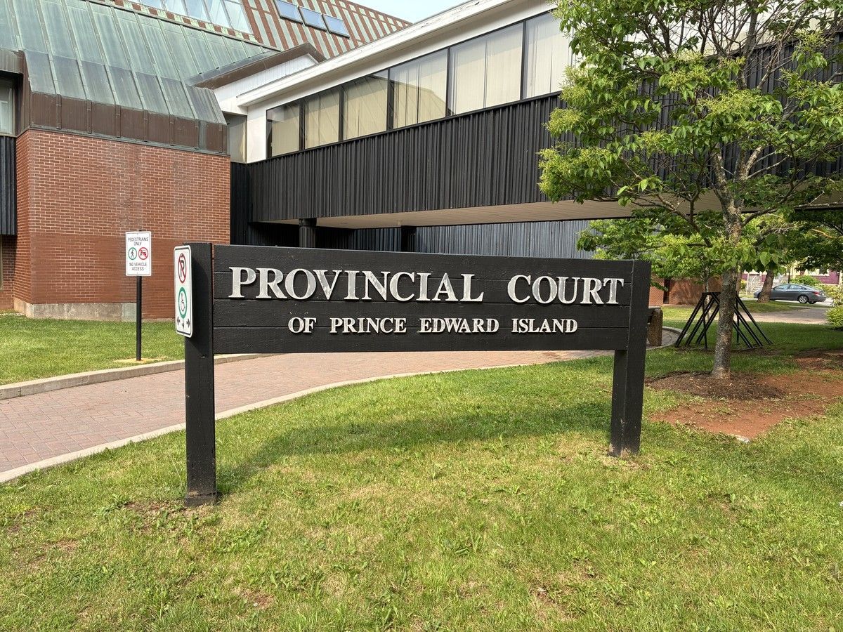 P.E.I. man gets jail for sexually assaulting unconscious woman on Charlottetown bench