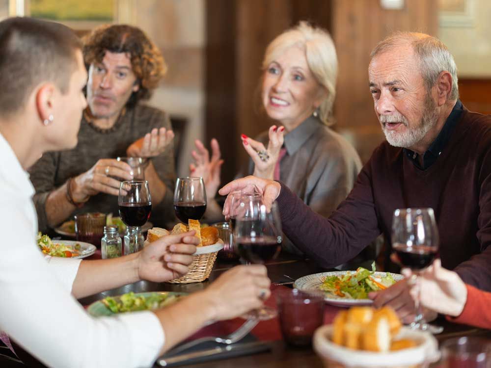 DEAR ABBY: Sexagenarian ‘problem child’ disrupts family harmony