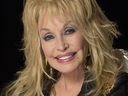 Dolly Parton seen in Toronto in 2016.