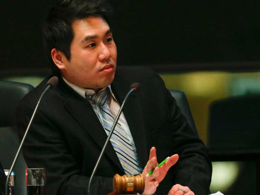 Scarborough MP Shaun Chen to resign due to health issues