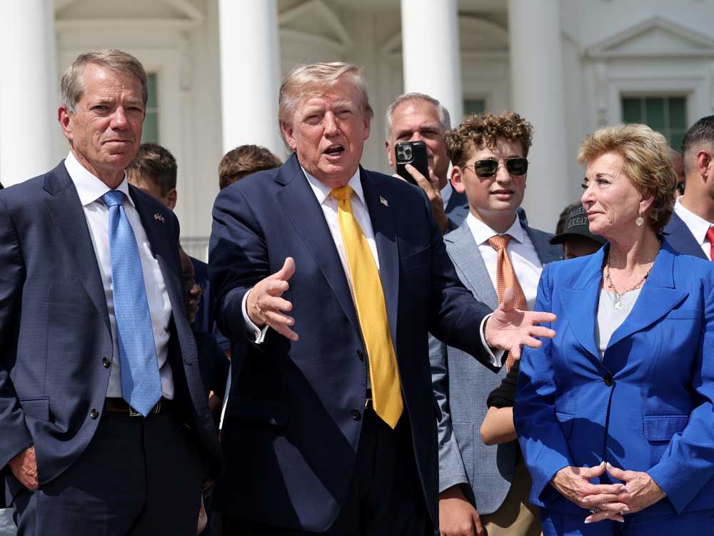 AGAR: Hissy fits won’t hurt Trump