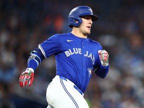 Blue Jays' Daulton Varsho